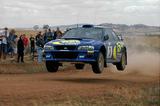 画像: 1998年式 スバル・インプレッサ 555 WRC98。1998年の世界ラリー選手権 第4戦「ラリー・ド・ポルトガル」、第6戦「ツール・ド・コルス」、第8戦「アクロポリス・ラリー」優勝車。