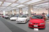 画像: ホンダ車ファンにはたまらない、懐かしの名車から最近のモデルまで展示される。