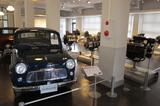 画像: 展示されているエンジンを搭載していた実際の車両も、台数は少ないが展示されている。