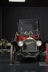 画像: 1919年に三菱がフィアットA3-3を参考に作り上げた日本初の量産車「三菱A型」。