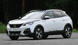 画像: ●プジョー 3008 GT BlueHDi 5ドアSUV/2Lディーゼルターボ&6速AT/右ハンドル/4,260,000円【全長4450×全幅1860×全高1630mm・最高出力133kW(180ps)/3750rpm・最大トルク400Nm/2000rpm