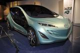 画像: かつてモーターショーに出展された懐かしいコンセプトカーなど、次世代のクルマ社会への提案も紹介。