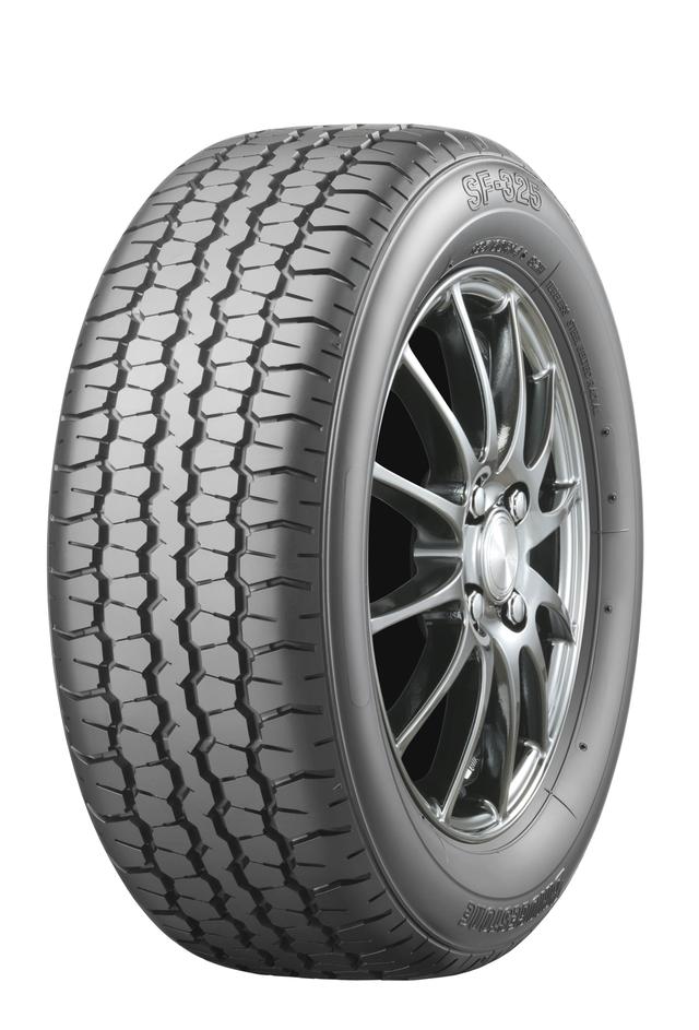 画像: サイズは185/60R14 82Hの1サイズのみ。価格は未定だ。