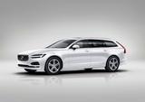 画像: ボルボ V90 Anniversary Edition。かなりお買い得感がある。