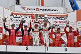 画像5: 真夏の富士はARTA DAY!【スーパーGT Rd05】
ARTA NSX-GTとM6 GT3が共にポール・トゥ・ウィン!