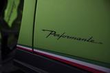 画像: Performante(ペルフォルマンテ)は高性能を意味するイタリア語。