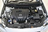 画像: CX-3に搭載されたSKYACTIV-G2.0は、148ps/192Nmを発生する。JC08モードでは17.0km/ℓだが、より厳しい条件のWLTCモードでは、16.0ℓとなる。