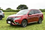 画像: アウトランダーPHEV「野口 健スペシャル号」。