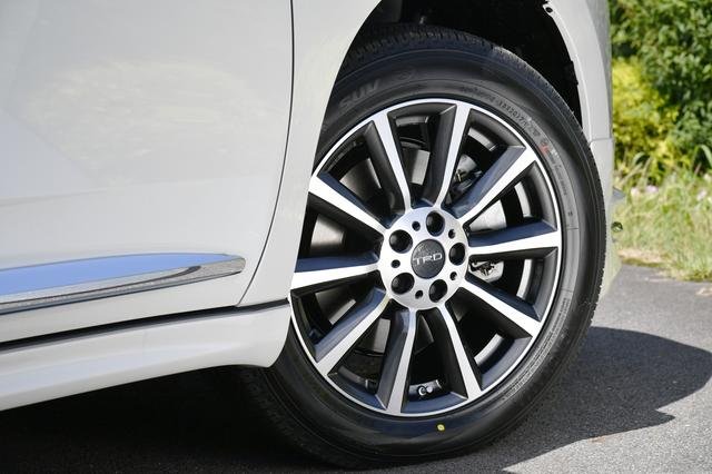 画像3: TRD ハリアー用パーツを発売