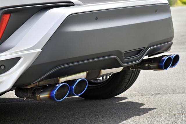 画像2: トムス C-HR用カスタマイズパーツを発売