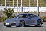 画像: 現行型の911はタイプ991と呼ばれる7代目モデル。2015年にビッグマイナーチェンジが行われている。