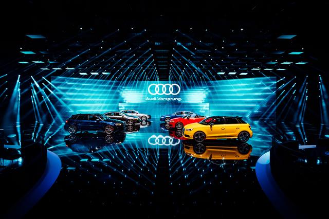 画像: quattro、軽量設計、TFSIなどはアウディのスローガン「Vorsprung durch technik(技術による先進)」を具現化したものだ。