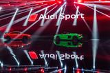 画像: ラインナップのトップに君臨するRSモデルやR8の開発、そしてモータースポーツへの参戦はアウディスポーツが担当する。