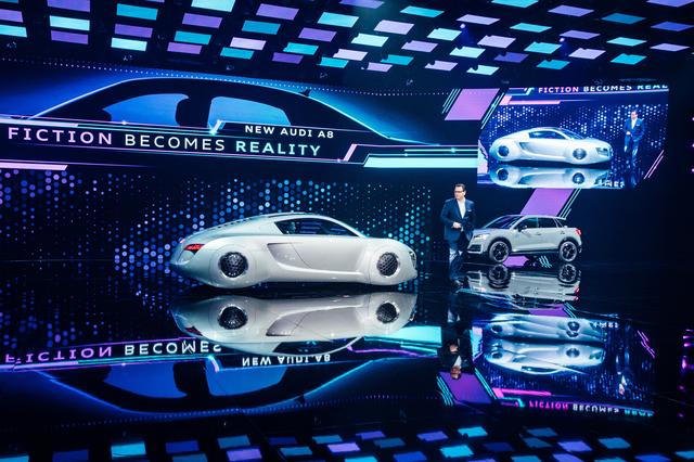 画像9: 【イベント】アウディが見せるモビリティの未来 Audi Summitレポート(特別編)