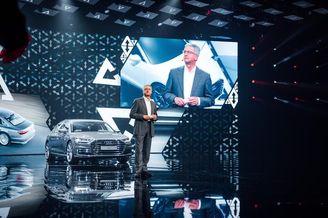 画像7: 【イベント】アウディが見せるモビリティの未来 Audi Summitレポート(特別編)