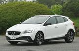 画像: ボルボ V40 クロスカントリー T5 AWD サマム。最上級グレードだ。
