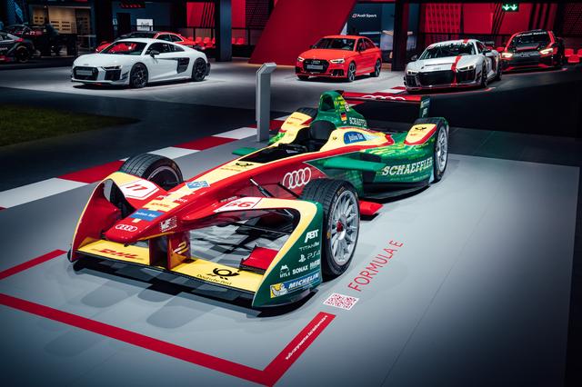画像27: 【イベント】アウディが見せるモビリティの未来 Audi Summitレポート(特別編)