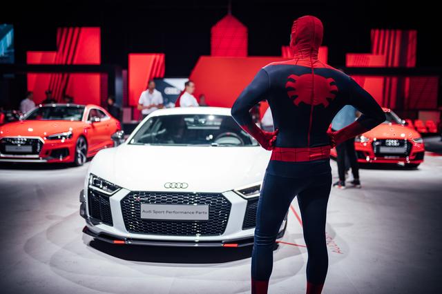 画像30: 【イベント】アウディが見せるモビリティの未来 Audi Summitレポート(特別編)