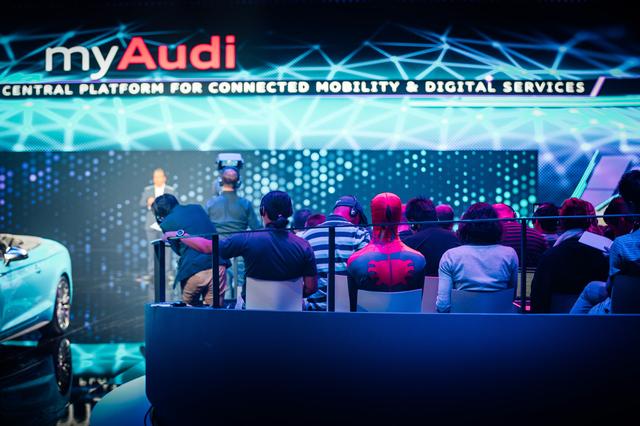 画像33: 【イベント】アウディが見せるモビリティの未来 Audi Summitレポート(特別編)