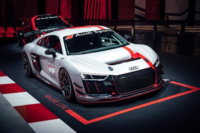 画像26: 【イベント】アウディが見せるモビリティの未来 Audi Summitレポート(特別編)