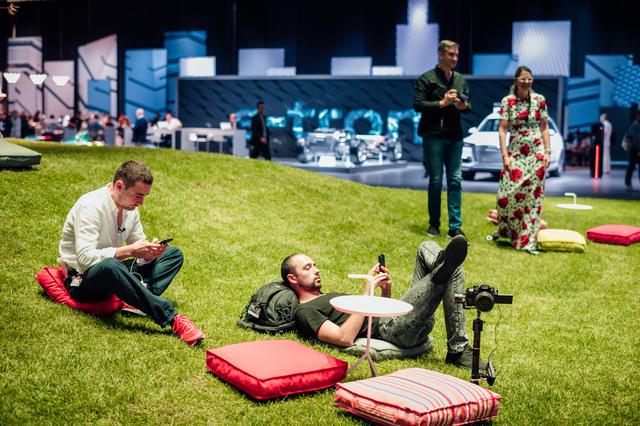 画像41: 【イベント】アウディが見せるモビリティの未来 Audi Summitレポート(特別編)