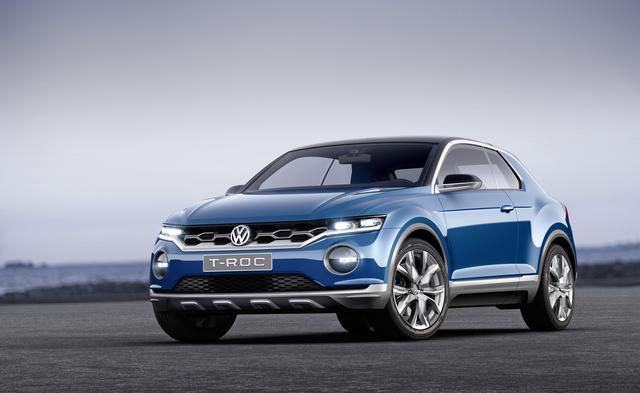 画像: 2015年のジュネーブショーで公開されたコンセプトモデルは2Lの直4ディーゼルターボを搭載していたが、日本仕様のラインナップとしては1.5Lと1.0LのTSIモデルが最有力だろう。もちろんディーゼルターボの導入も期待したい。