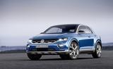 画像: 2015年のジュネーブショーで公開されたコンセプトモデルは2Lの直4ディーゼルターボを搭載していたが、日本仕様のラインナップとしては1.5Lと1.0LのTSIモデルが最有力だろう。もちろんディーゼルターボの導入も期待したい。