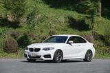 画像: BMW M240i クーペ。Mパフォーマンスオートモービルズだ。