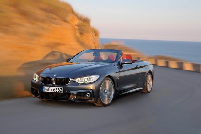 画像: BMW 440i カブリオレ ラグジュアリー。カブリオレは326psの3L直6ターボを搭載する。