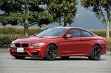 画像: BMW M4 クーペ。この世代からM3 クーペではなく、M4 クーペになった。