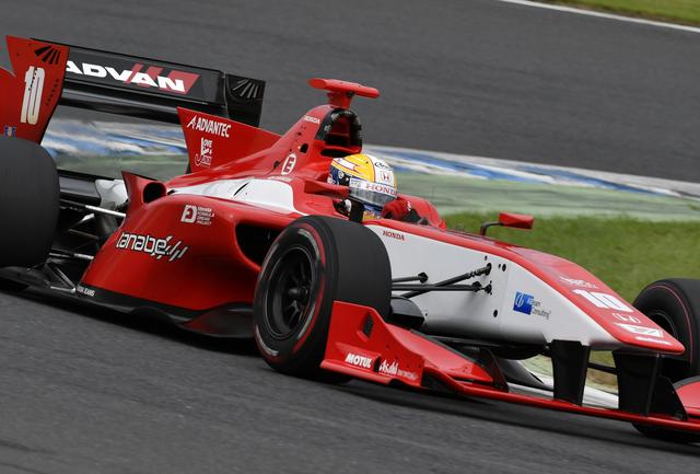 画像3: Red Bullの若きエース P.ガスリーがついに日本初勝利!
【スーパーフォーミュラ Rd04】in ツインリンクもてぎ