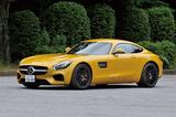 画像: メルセデスAMG GT S。ハイパワーバージョンの510psエンジンを搭載する。