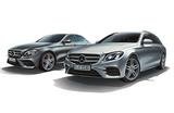 画像: プラグインハイブリッド(PHEV)のE350e アバンギャルドスポーツが追加設定された。