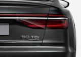 画像: 二桁の数字の後にはパワートレーンの種類、TFSI、TDI、g-tron、e-tronなどが入る。