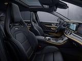 画像: メルセデスAMG E63S 4MATIC+ Edition1のインテリア。