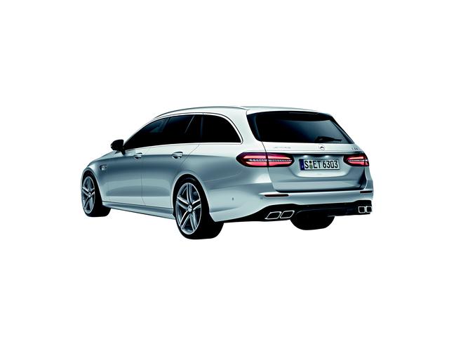 画像: メルセデスAMG E63 S 4MATIC+ステーションワゴン