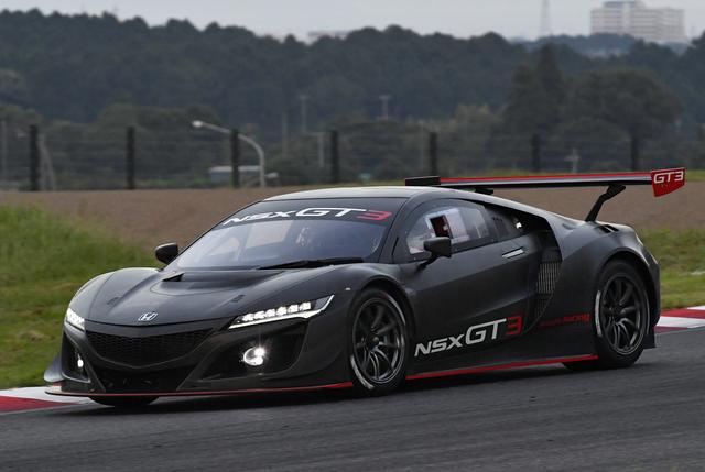 画像2: NSX GT3 がジェンソン・バトン選手により国内初走行
【SUZUKA 1000km THE FINAL】前夜祭