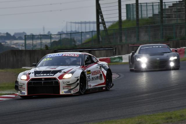 画像1: NSX GT3 がジェンソン・バトン選手により国内初走行
【SUZUKA 1000km THE FINAL】前夜祭