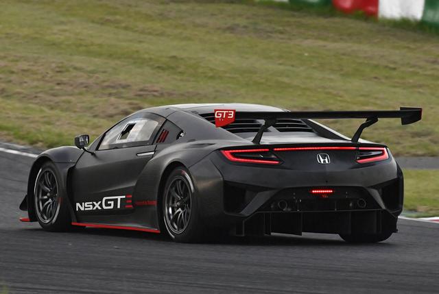 画像3: NSX GT3 がジェンソン・バトン選手により国内初走行
【SUZUKA 1000km THE FINAL】前夜祭