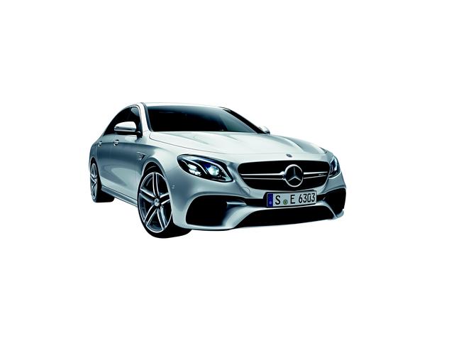 画像: メルセデスAMG E63 4MATIC+(セダン)