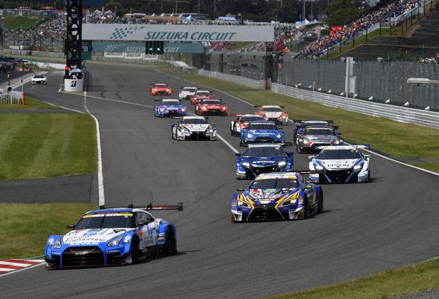 画像2: NAKAJIMA RACINGが最後の1000kmで10年ぶりの勝利を飾る!
【スーパーGT選手権 Rd06】鈴鹿1000kmレース