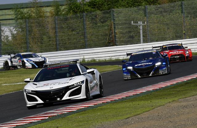 画像4: NAKAJIMA RACINGが最後の1000kmで10年ぶりの勝利を飾る!
【スーパーGT選手権 Rd06】鈴鹿1000kmレース