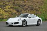 画像: ポルシェ 911 カレラ。スポーツカーとしての存在感はピカイチ。