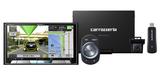 画像: 7 V型ワイドVGA地上デジタルTV/DVD-V/CD/Bluetooth/USB/SD/ チューナー・DSP AV一体型メモリーナビゲーション マルチドライブアシストユニットセット 「AVIC-CZ901-M」(価格:オープン。発売時期:9月)