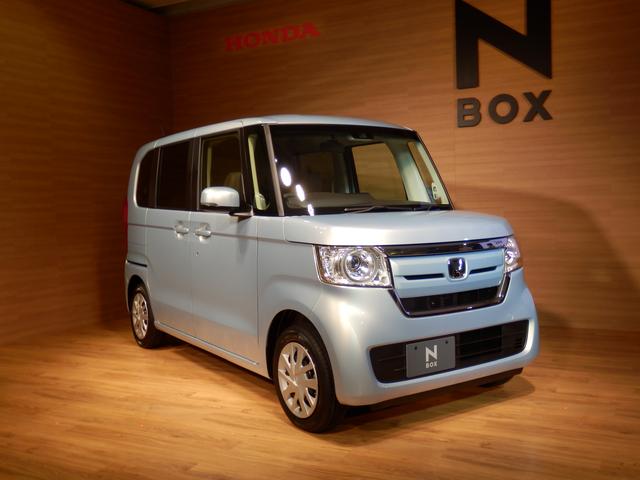 画像: 2代目となった「N-BOX」。Honda SENSINGが標準装備となった。