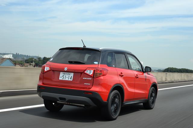 画像: 全長は4.2mのCセグメントSUV。全グレードともフルタイム4WDとなる。