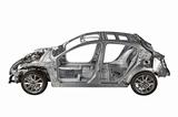 画像: プラットフォームも、第二世代のSKYATYIV-BODY & CHASSIS が採用されていた。