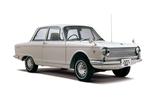 画像: 1965年 フロンテ800。