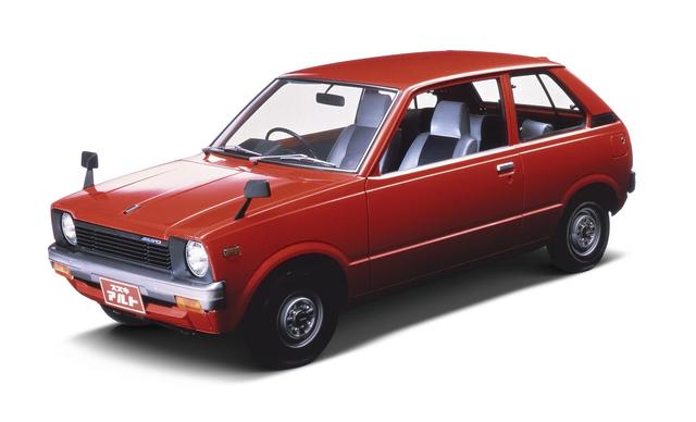 画像: 1979年 アルト。