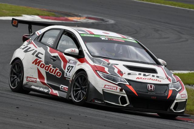 画像: HONDA CIVIC TypeR TCR